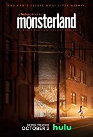 Monsterland TV Show Poster on O2TvSeries