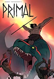 Primal TV Show Poster on O2TvSeries