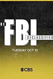 The FBI Declassified TV Show Poster on O2TvSeries