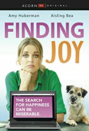 Finding Joy TV Show Poster on O2TvSeries