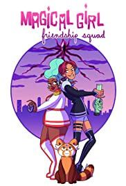 Magical Girl Friendship Squad TV Show Poster on O2TvSeries