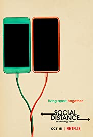 Social Distance TV Show Poster on O2TvSeries