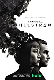 Helstrom TV Show Poster on O2TvSeries
