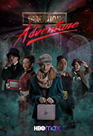 Detention Adventure TV Show Poster on O2TvSeries