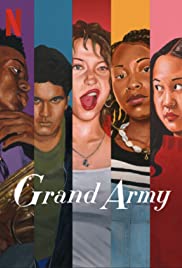 Grand Army TV Show Poster on O2TvSeries