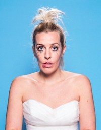 Out of Her Mind TV Show Poster on O2TvSeries
