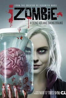 iZombie TV Show Poster on O2TvSeries