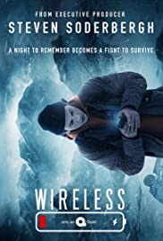 Wireless TV Show Poster on O2TvSeries