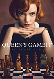The Queens Gambit TV Show Poster on O2TvSeries