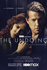 The Undoing TV Show Poster on O2TvSeries