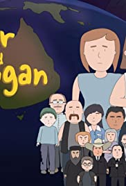 Regular Old Bogan TV Show Poster on O2TvSeries