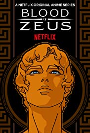 Blood of Zeus TV Show Poster on O2TvSeries