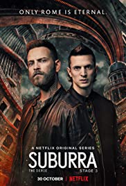 Suburra - Blood on Rome TV Show Poster on O2TvSeries