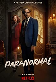 Paranormal TV Show Poster on O2TvSeries
