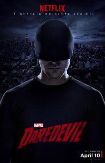 Daredevil TV Show Poster on O2TvSeries