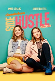 Side Hustle TV Show Poster on O2TvSeries