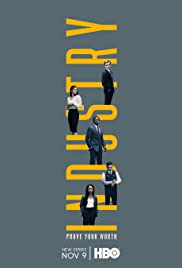 Industry TV Show Poster on O2TvSeries