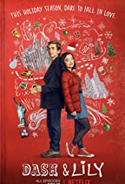 Dash and Lily TV Show Poster on O2TvSeries