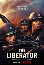 The Liberator TV Show Poster on O2TvSeries