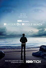 Murder on Middle Beach TV Show Poster on O2TvSeries