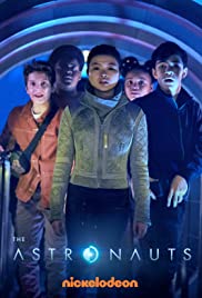 The Astronauts TV Show Poster on O2TvSeries