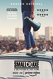 Small Axe TV Show Poster on O2TvSeries