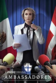 Ambassadoren TV Show Poster on O2TvSeries