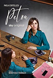 Petra TV Show Poster on O2TvSeries