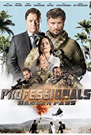 Professionals TV Show Poster on O2TvSeries