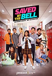 Saved by the Bell TV Show Poster on O2TvSeries
