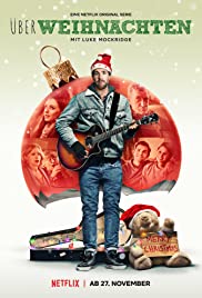 Over Christmas TV Show Poster on O2TvSeries