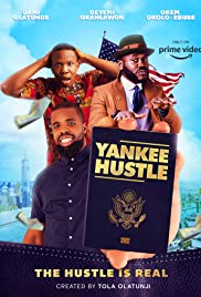 Yankee Hustle TV Show Poster on O2TvSeries