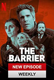 The Barrier TV Show Poster on O2TvSeries