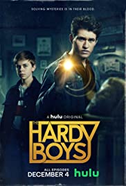 The Hardy Boys TV Show Poster on O2TvSeries