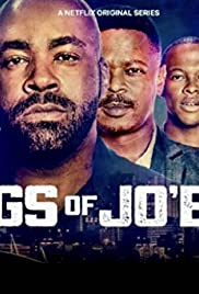 Kings of Jo-burg TV Show Poster on O2TvSeries