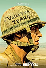 Valley of Tears TV Show Poster on O2TvSeries
