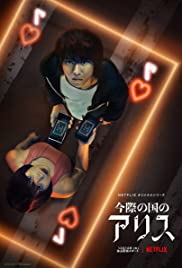 Alice in Borderland TV Show Poster on O2TvSeries