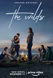 The Wilds TV Show Poster on O2TvSeries