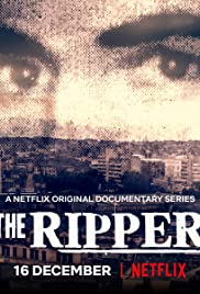 The Ripper TV Show Poster on O2TvSeries