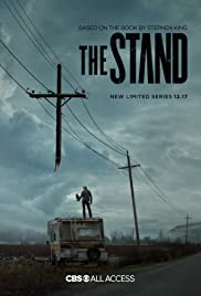 The Stand TV Show Poster on O2TvSeries