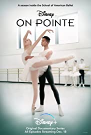 On Pointe TV Show Poster on O2TvSeries