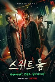 Sweet Home TV Show Poster on O2TvSeries