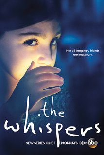 The Whispers TV Show Poster on O2TvSeries
