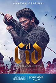 El Cid TV Show Poster on O2TvSeries