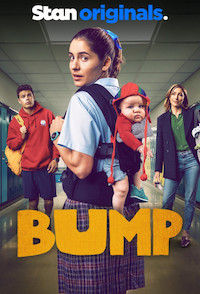 Bump TV Show Poster on O2TvSeries