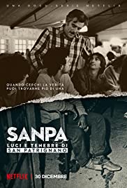 SanPa - Sins of the Savior TV Show Poster on O2TvSeries