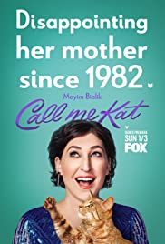 Call Me Kat TV Show Poster on O2TvSeries