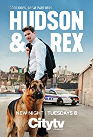 Hudson And Rex TV Show Poster on O2TvSeries