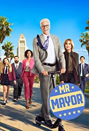 Mr Mayor TV Show Poster on O2TvSeries