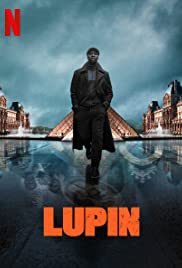 Lupin TV Show Poster on O2TvSeries